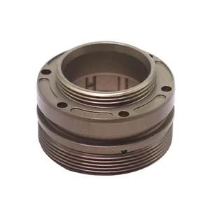 CNC מפנה 7075 אלומיניום