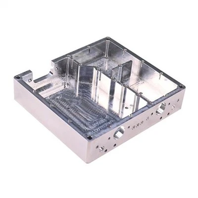 מארז CNC תיבת כרסום אלומיניום